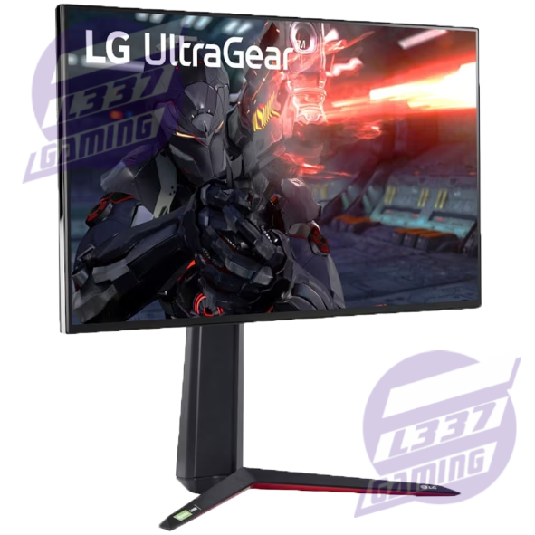 LG 27'' UltraGear 4K UHD Gaming Monitor